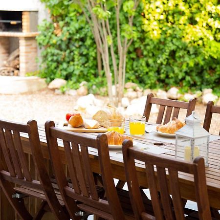 Preciosa Casa Con Jardin "Casa Gaston" Daire Alhama de Aragón Dış mekan fotoğraf