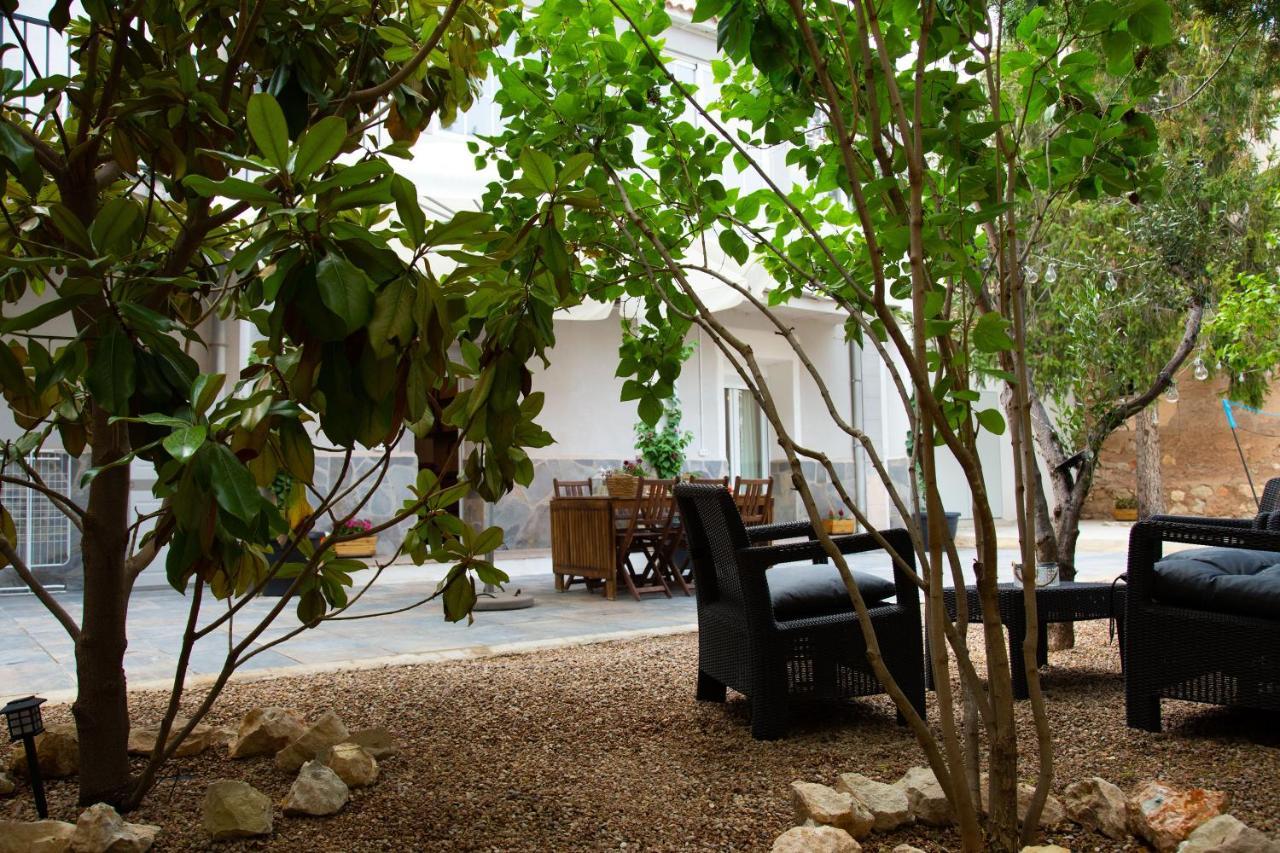 Preciosa Casa Con Jardin "Casa Gaston" Daire Alhama de Aragón Dış mekan fotoğraf