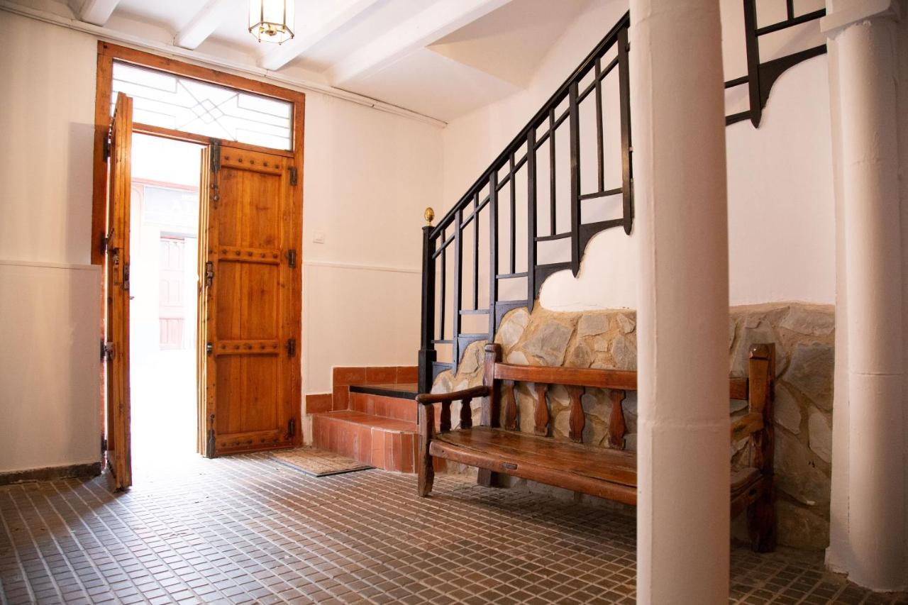 Preciosa Casa Con Jardin "Casa Gaston" Daire Alhama de Aragón Dış mekan fotoğraf