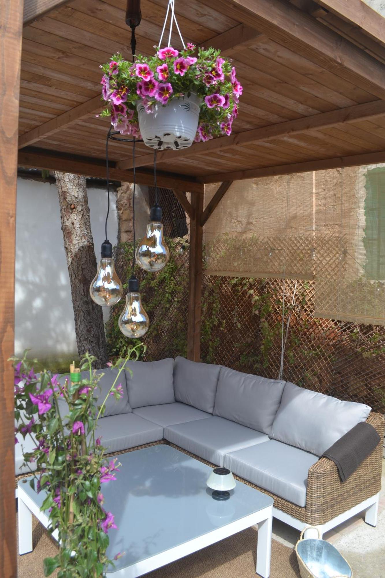 Preciosa Casa Con Jardin "Casa Gaston" Daire Alhama de Aragón Dış mekan fotoğraf